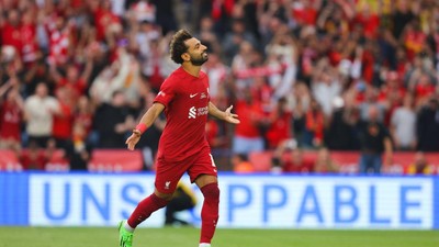 Salah Hobi Cetak Gol di Laga Pembuka Musim