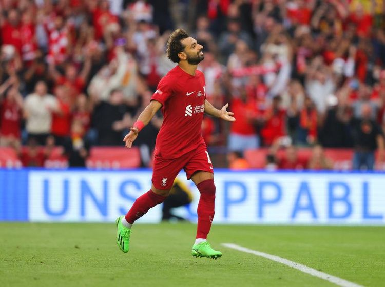 Salah Hobi Cetak Gol di Laga Pembuka Musim