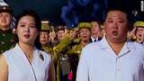 Momen Tak Biasa Istri Kim Jong-Un Menangis di Depan Sorotan Kamera