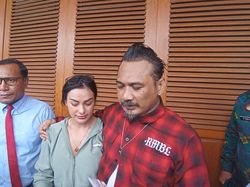 Curhat Jerinx yang Depresi soal Pernikahannya Saat Terjerat Kasus Hukum