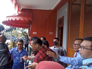 Cerita Kalapas soal Jerinx Jalani Pidana di Lapas Kerobokan
