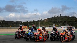 Jadwal Kualifikasi MotoGP Portugal 2023 Sore Ini