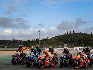 MotoGP 2023 Dipastikan Akan Dibuka di Portugal