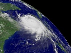 Ngeri! Deretan Foto Badai Dahsyat yang Dijepret dari Satelit