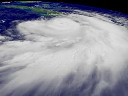 Ngeri! Deretan Foto Badai Dahsyat yang Dijepret dari Satelit