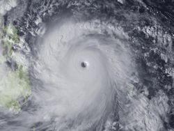 Ngeri! Deretan Foto Badai Dahsyat yang Dijepret dari Satelit