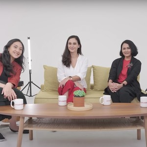 3 Artis Cantik Berbagi Kisah Inspiratif Menjadi Ibu Sambil Berkarier