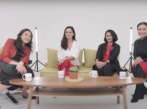 3 Artis Cantik Berbagi Kisah Inspiratif Menjadi Ibu Sambil Berkarier