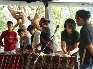 30 Pemusik Akan Ramaikan Lake Toba Traditional Music Festival