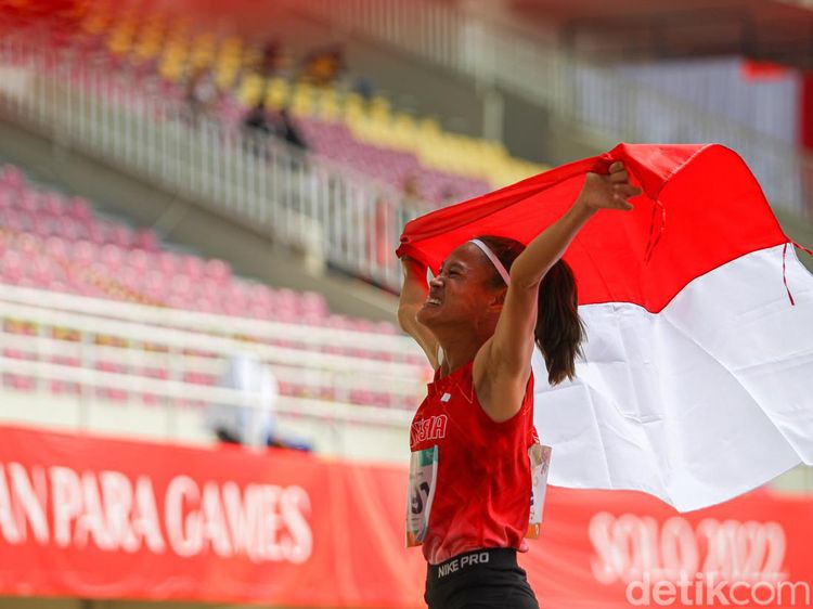 ASEAN Para Games 2022: Pelari Insan Nurhaida Raih Medali Perak