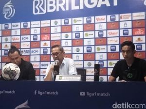 Aji Santoso Puji 3 Pemain Asing Persebaya Usai Kalahkan Persita