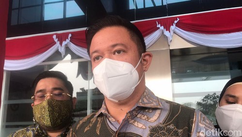 Pengacara Bharada E, Andreas Nahot Silitonga