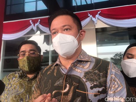 Pengacara Bharada E, Andreas Nahot Silitonga
