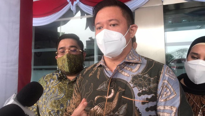 Pengacara Bharada E (Dwi-detikcom)