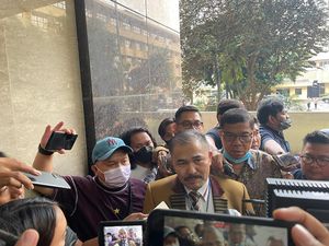Pengacara Keluarga Brigadir J Penuhi Panggilan Pemeriksaan di Bareskrim