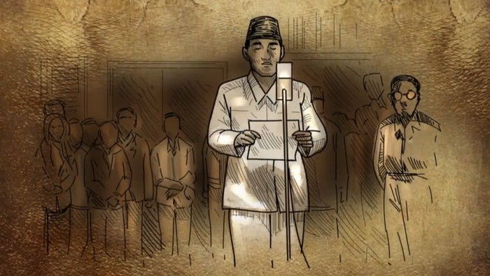Penulis Teks Proklamasi Adalah Siapa? Simak Sejarahnya