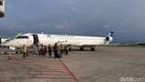Rupa Pesawat Bombardier-Boeing 737 Max 8 Garuda yang Dikembalikan ke Lessor