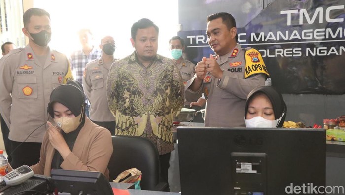 polres nganjuk