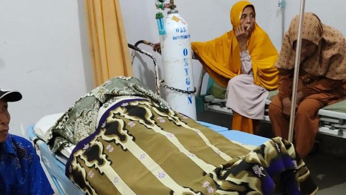Pria penjemput jemaah haji di Bone meninggal dunia.