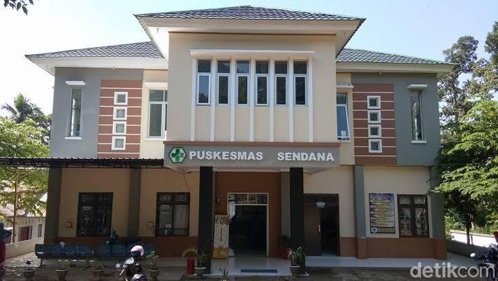 Puskesmas Sendana, Palopo.