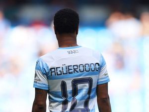 City Lepas Sterling, Aguero: Aneh Banget!