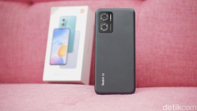 Unboxing Xiaomi Redmi 10 5G, HP Harga Rp 2 Jutaan Spesifikasi Mantab