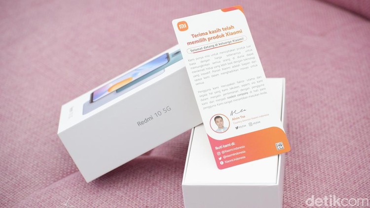 Redmi 10 5G