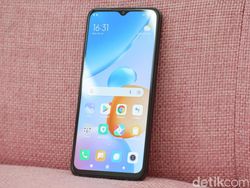 Unboxing Xiaomi Redmi 10 5G, HP Harga Rp 2 Jutaan Spesifikasi Mantab