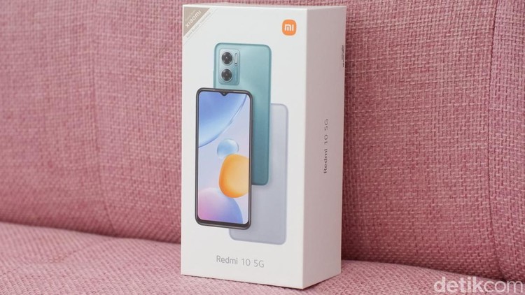 Redmi 10 5G