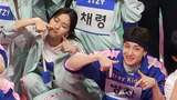 Momen Ryujin ITZY dan Bang Chan Stray Kids Saling Menjahili di ISAC