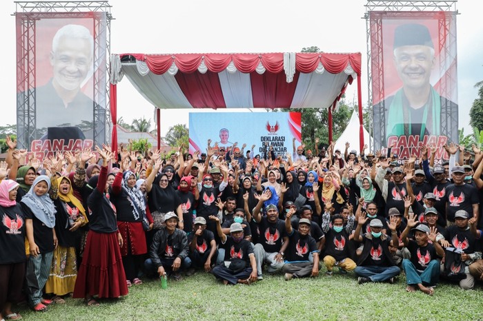 Sahabat Ganjar