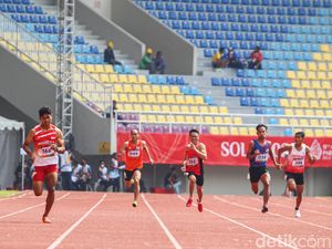 Sejarah Terbentuknya PASI, Induk Organisasi Atletik di Indonesia