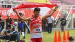 Saptoyogo Sabet Emas Kedua ASEAN Para Games 2022