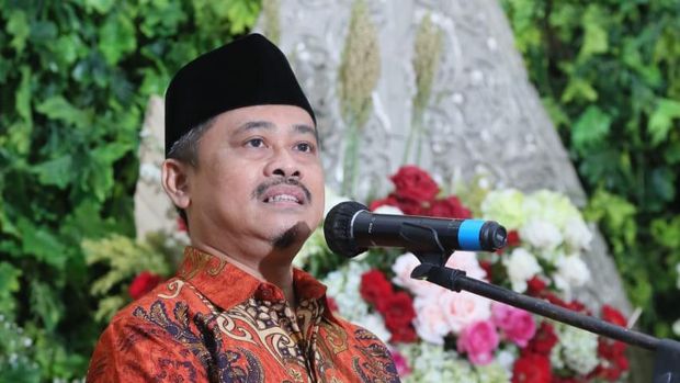 Sekretaris Fraksi PAN DPRD DKI Jakarta, Oman Rohman Rakinda