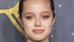 Shiloh Mirip Banget Angelina Jolie