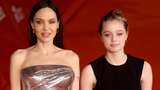 Shiloh Mirip Banget Angelina Jolie