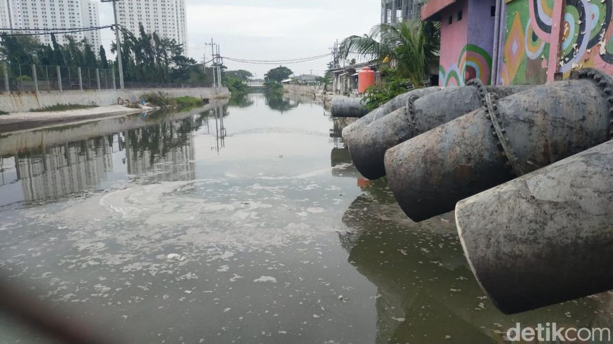 Kualitas Air Surabaya Buruk Tercemar Tinja, Pakar ITS: Tak Bisa ...