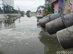 Kualitas Air Surabaya Buruk Tercemar Tinja, Pakar ITS: Tak Bisa Dihindari