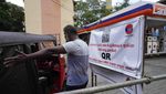 Beli Bensin di Sri Lanka Mulai Terapkan Kode QR, Ini Fotonya