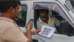 Beli Bensin di Sri Lanka Mulai Terapkan Kode QR, Ini Fotonya