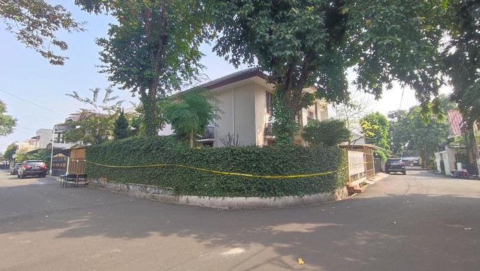 Suasana Rumah Dinas Irjen Ferdy Sambo Pagi Ini Usai Uji Balistik