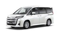 Suzuki Landy disegarkan tapi tak lagi punya tampang seperti Serena. MPV itu kini mengadopsi platform yang sama digunakan Toyota Noah dan Toyota Voxy. Foto: Suzuki