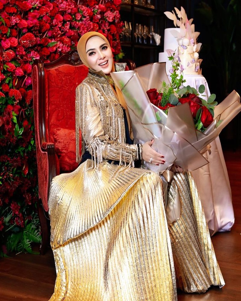 Syahrini