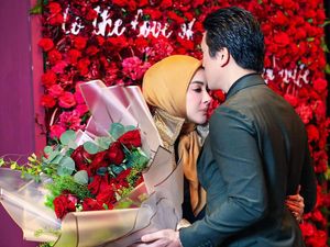 Syahrini Tunggu Waktu Baik untuk Hamil