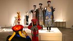 Hiii... Taiwan Bikin Pameran Hantu dan Neraka Sambut Bulan Setan