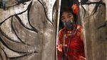 Hiii... Taiwan Bikin Pameran Hantu dan Neraka Sambut Bulan Setan