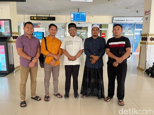 Putra Aceh Jadi Pengajar dan Imam di Masjid New York Amerika