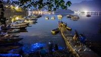 Bagaimana menurut traveler? Cakep tidak?