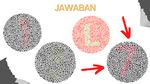 Tes Buta Warna Pakai Soal Super Gampang, Tak Butuh 5 Menit untuk Jawab Semua