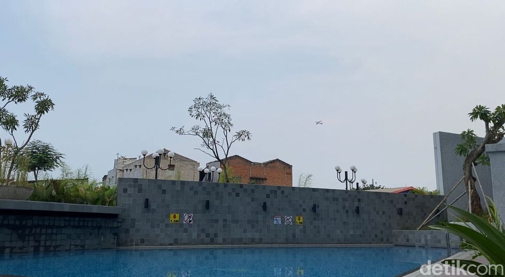 The 101 Jakarta Airport CBC